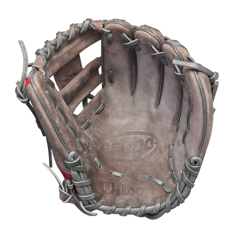 WILSON 2023 #126: CUSTOM A2000 PF88 BASEBALL GLOVE - GLOVE OF THE MONTH DECEMBER 2023