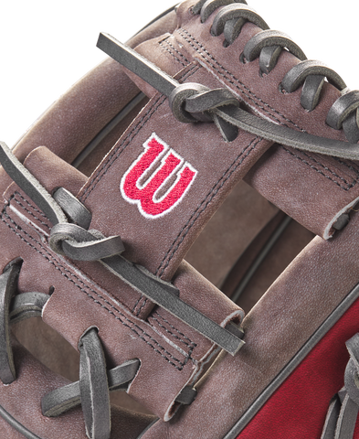 WILSON 2023 #126: CUSTOM A2000 PF88 BASEBALL GLOVE - GLOVE OF THE MONTH DECEMBER 2023