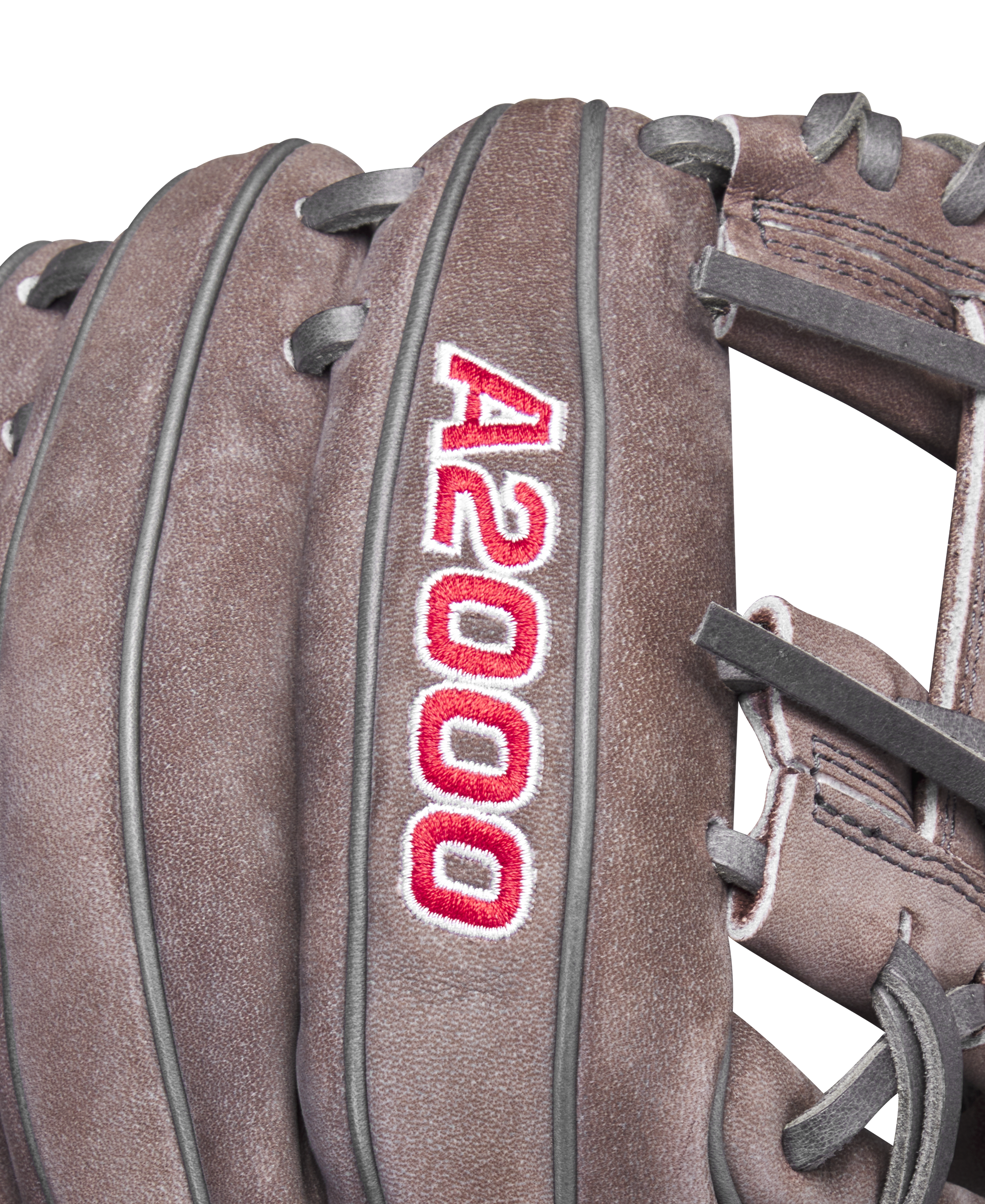 WILSON 2023 #126: CUSTOM A2000 PF88 BASEBALL GLOVE - GLOVE OF THE MONTH DECEMBER 2023