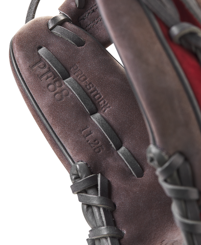 WILSON 2023 #126: CUSTOM A2000 PF88 BASEBALL GLOVE - GLOVE OF THE MONTH DECEMBER 2023