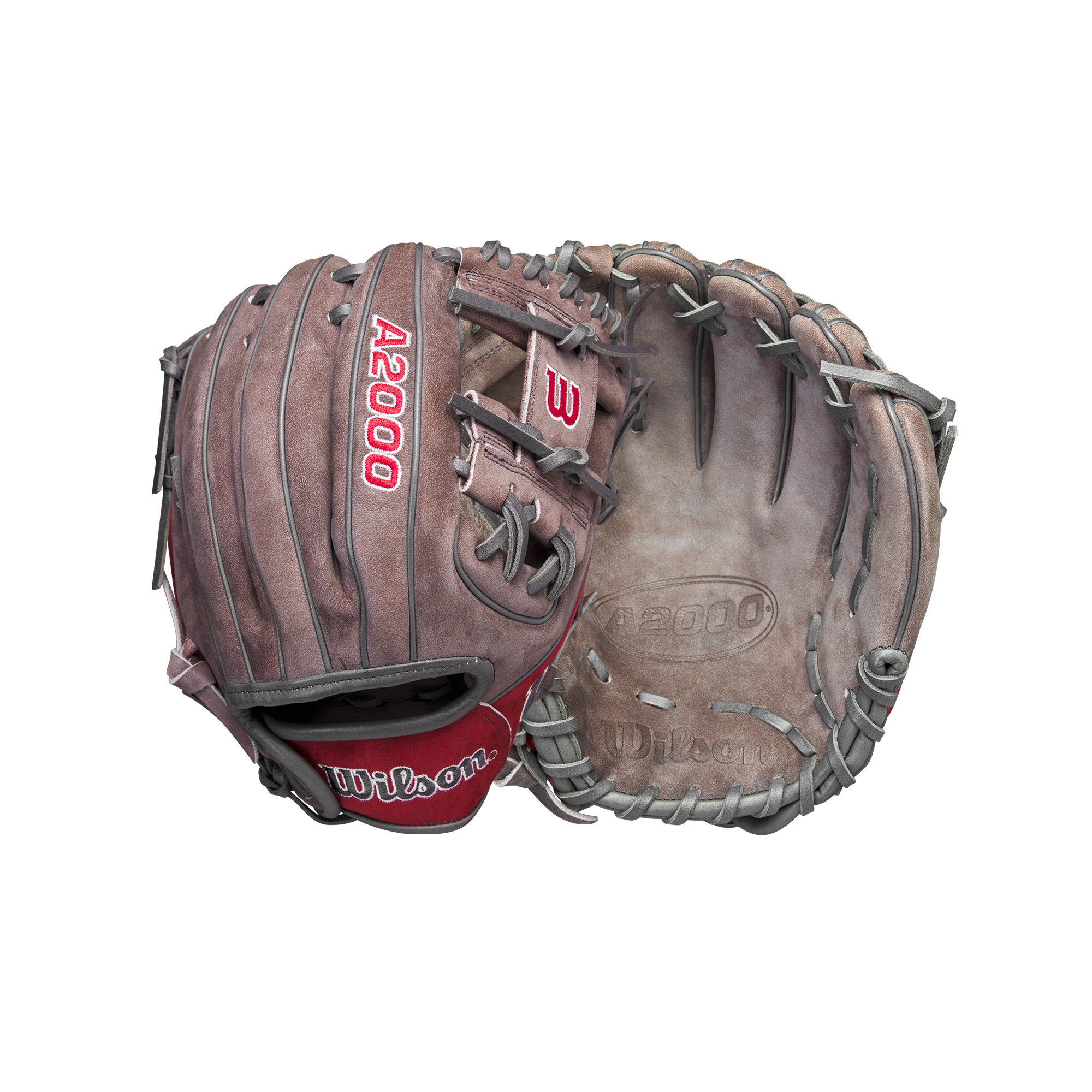 WILSON 2023 #126: CUSTOM A2000 PF88 BASEBALL GLOVE - GLOVE OF THE MONTH DECEMBER 2023