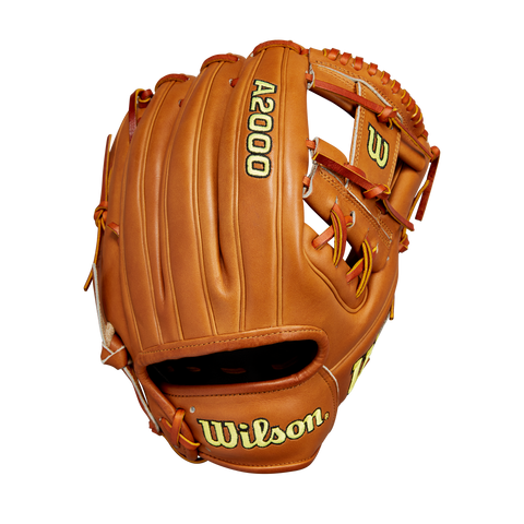 WILSON 2024 BASEBALL CLASSICS SERIES A2000 1975 11.75” INFIELD BASEBALL GLOVE
