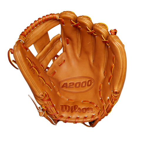 WILSON 2024 BASEBALL CLASSICS SERIES A2000 1975 11.75” INFIELD BASEBALL GLOVE