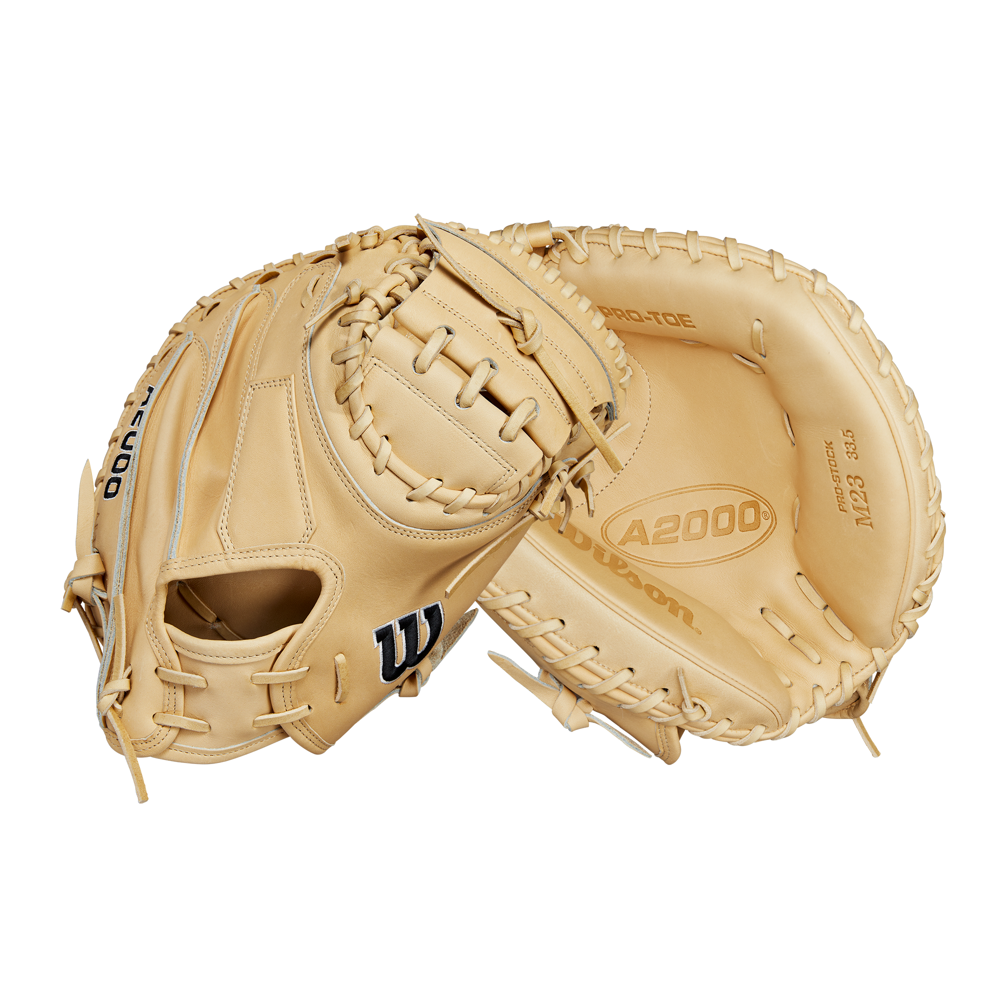 WILSON 2024 BASEBALL CLASSICS SERIES A2000 M23 33.5” BASEBALL CATCHER'S MITT