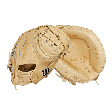 WILSON 2024 BASEBALL CLASSICS SERIES A2000 M23 33.5” BASEBALL CATCHER'S MITT