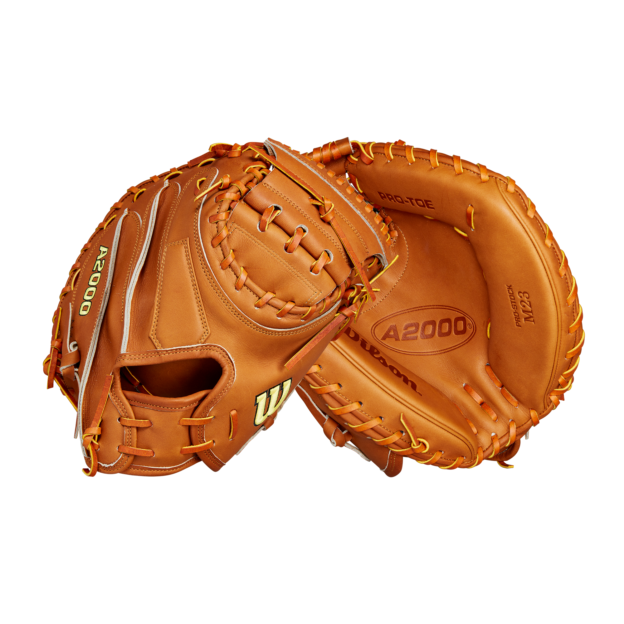 WILSON 2024 BASEBALL CLASSICS SERIES A2000 M23 33.5” BASEBALL CATCHER'S MITT