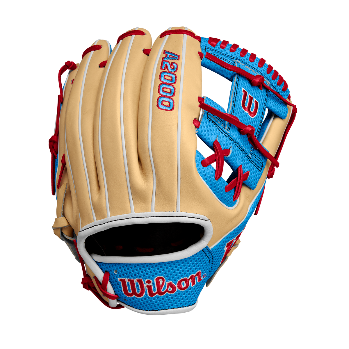 WILSON FALL 2024 A2000® SC1975 11.75” INFIELD BASEBALL GLOVE