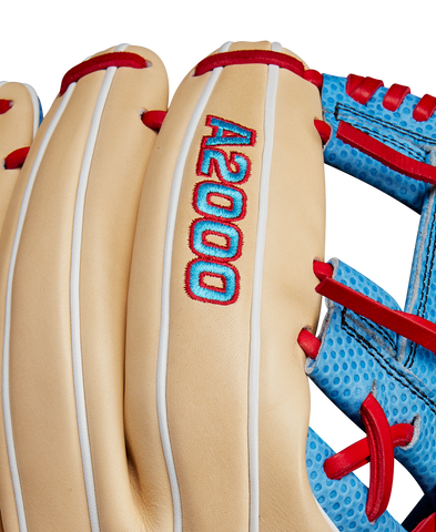 WILSON FALL 2024 A2000® SC1975 11.75” INFIELD BASEBALL GLOVE