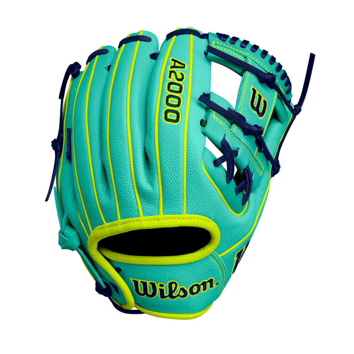 WILSON FALL 2024 A2000® DP15SS 11.5” INFIELD BASEBALL GLOVE