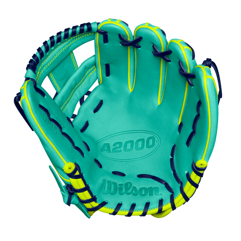WILSON FALL 2024 A2000® DP15SS 11.5” INFIELD BASEBALL GLOVE