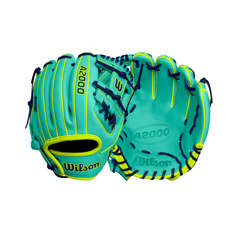 WILSON FALL 2024 A2000® DP15SS 11.5” INFIELD BASEBALL GLOVE