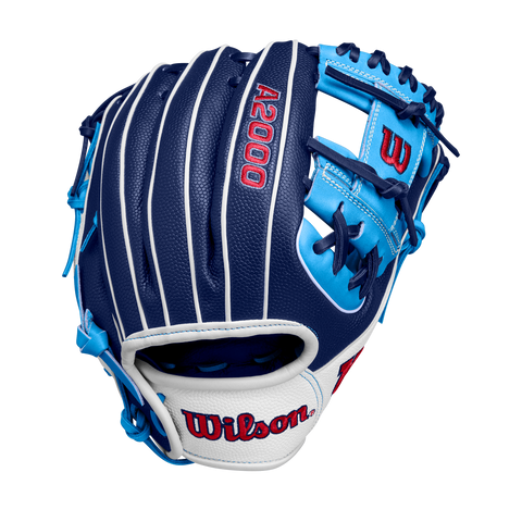WILSON FALL 2024 A2000® PF88SS 11.25” INFIELD BASEBALL GLOVE