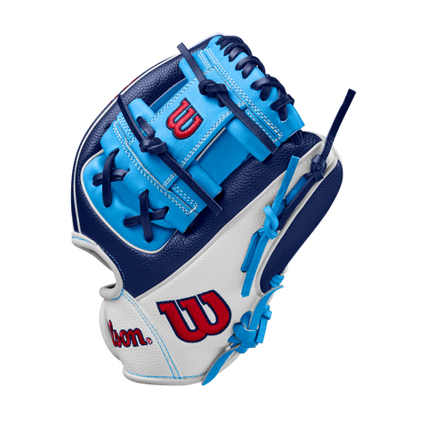 WILSON FALL 2024 A2000® PF88SS 11.25” INFIELD BASEBALL GLOVE