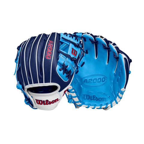 WILSON FALL 2024 A2000® PF88SS 11.25” INFIELD BASEBALL GLOVE