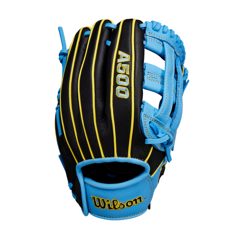 WILSON 2025 A500 10.5" UTILITY BASEBALL GLOVE