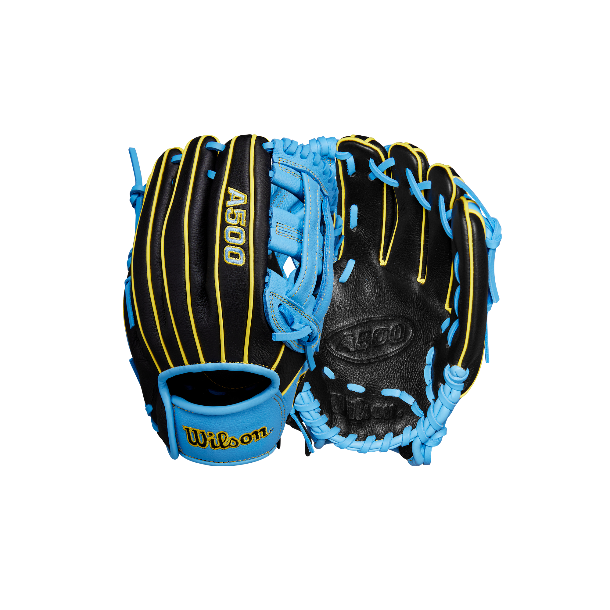 WILSON 2025 A500 10.5" UTILITY BASEBALL GLOVE