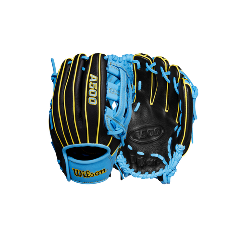 WILSON 2025 A500 10.5" UTILITY BASEBALL GLOVE