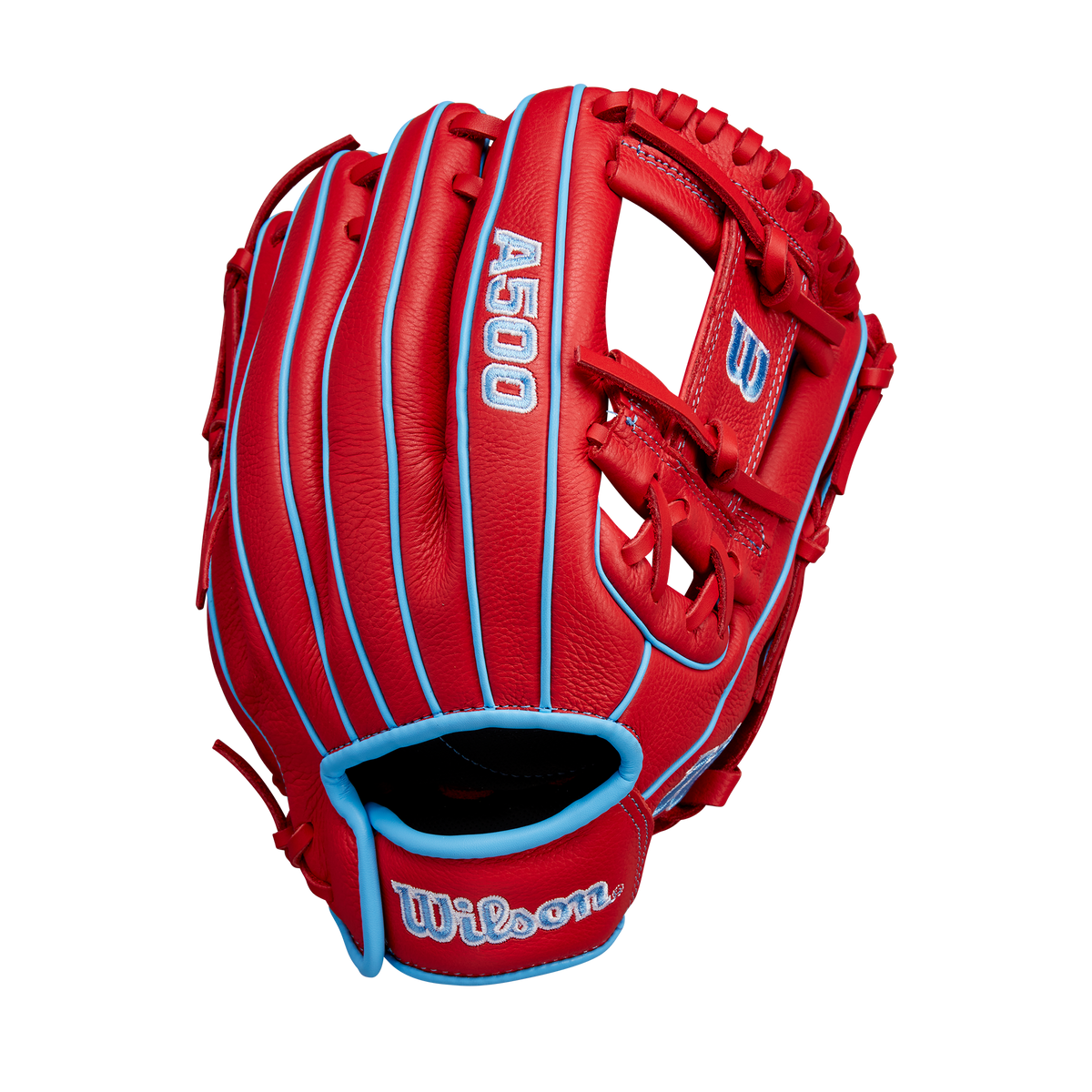 WILSON 2025 A500 11.5" UTILITY YOUTH BASEBALL GLOVE