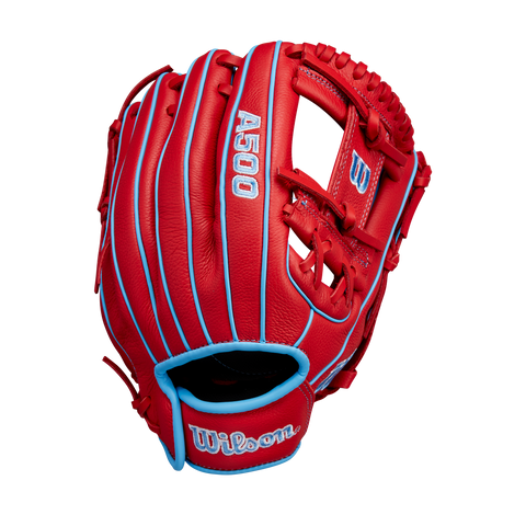 WILSON 2025 A500 11.5" UTILITY YOUTH BASEBALL GLOVE