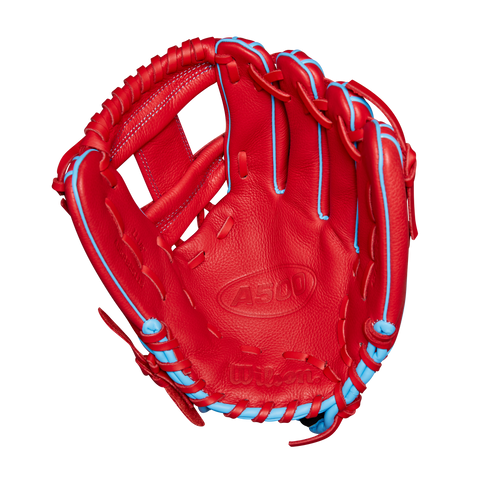 WILSON 2025 A500 11.5" UTILITY YOUTH BASEBALL GLOVE