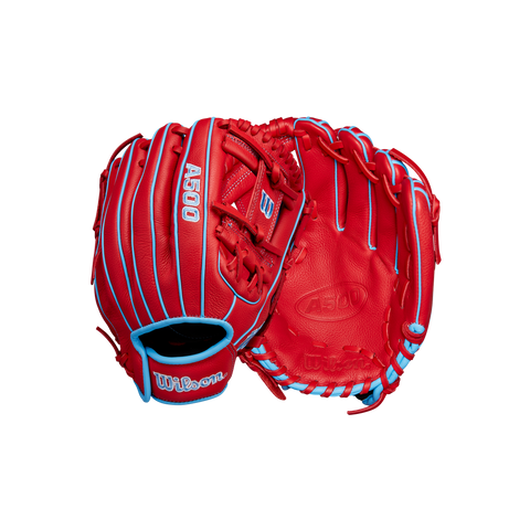 WILSON 2025 A500 11.5" UTILITY YOUTH BASEBALL GLOVE