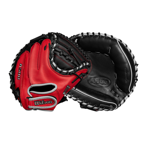 WILSON® A500® 32" YOUTH BASEBALL CATCHER'S MITT