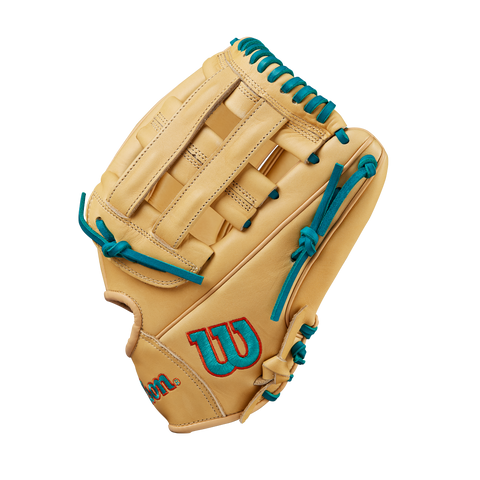 WILSON 2024-2025 A1000® DW5 12” INFIELD BASEBALL GLOVE