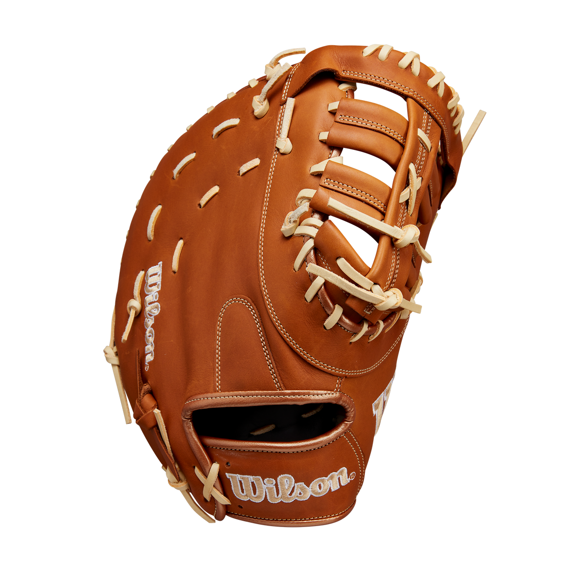 WILSON 2024-2025 A1000® 1620 12.5” BASEBALL FIRST BASE MITT