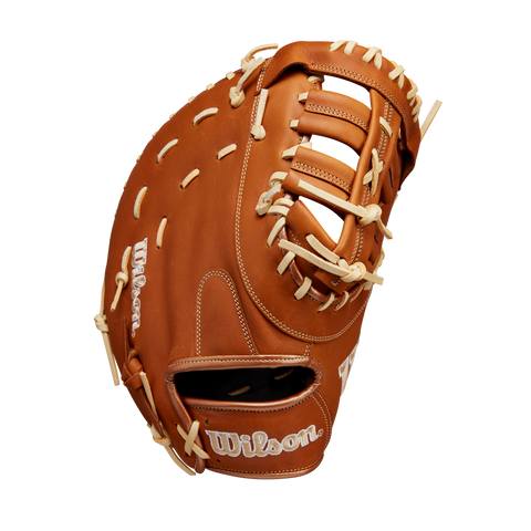 WILSON 2024-2025 A1000® 1620 12.5” BASEBALL FIRST BASE MITT