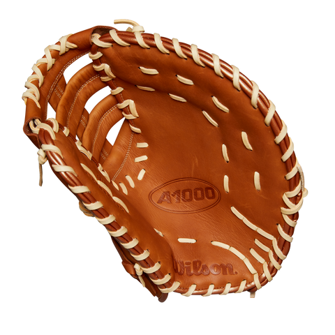 WILSON 2024-2025 A1000® 1620 12.5” BASEBALL FIRST BASE MITT