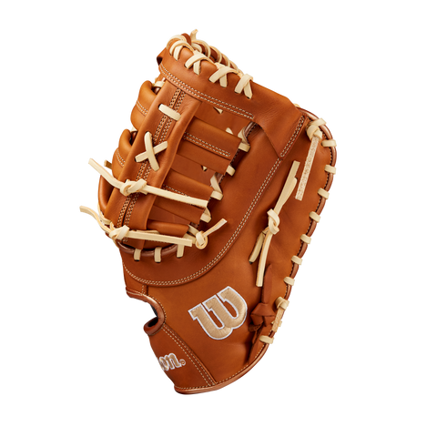 WILSON 2024-2025 A1000® 1620 12.5” BASEBALL FIRST BASE MITT