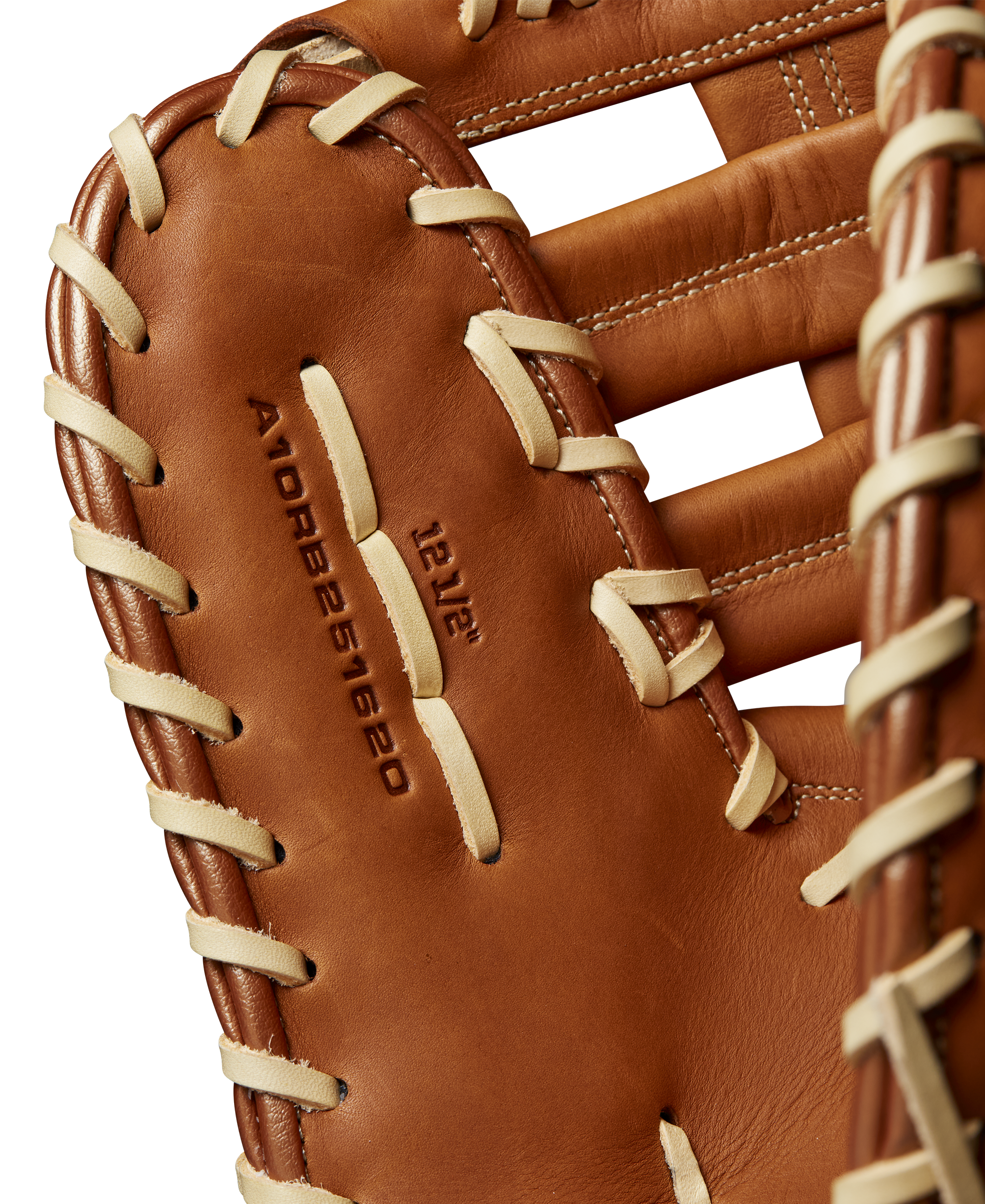 WILSON 2024-2025 A1000® 1620 12.5” BASEBALL FIRST BASE MITT