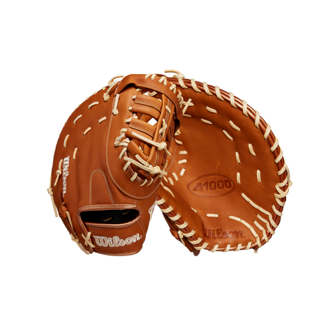 WILSON 2024-2025 A1000® 1620 12.5” BASEBALL FIRST BASE MITT