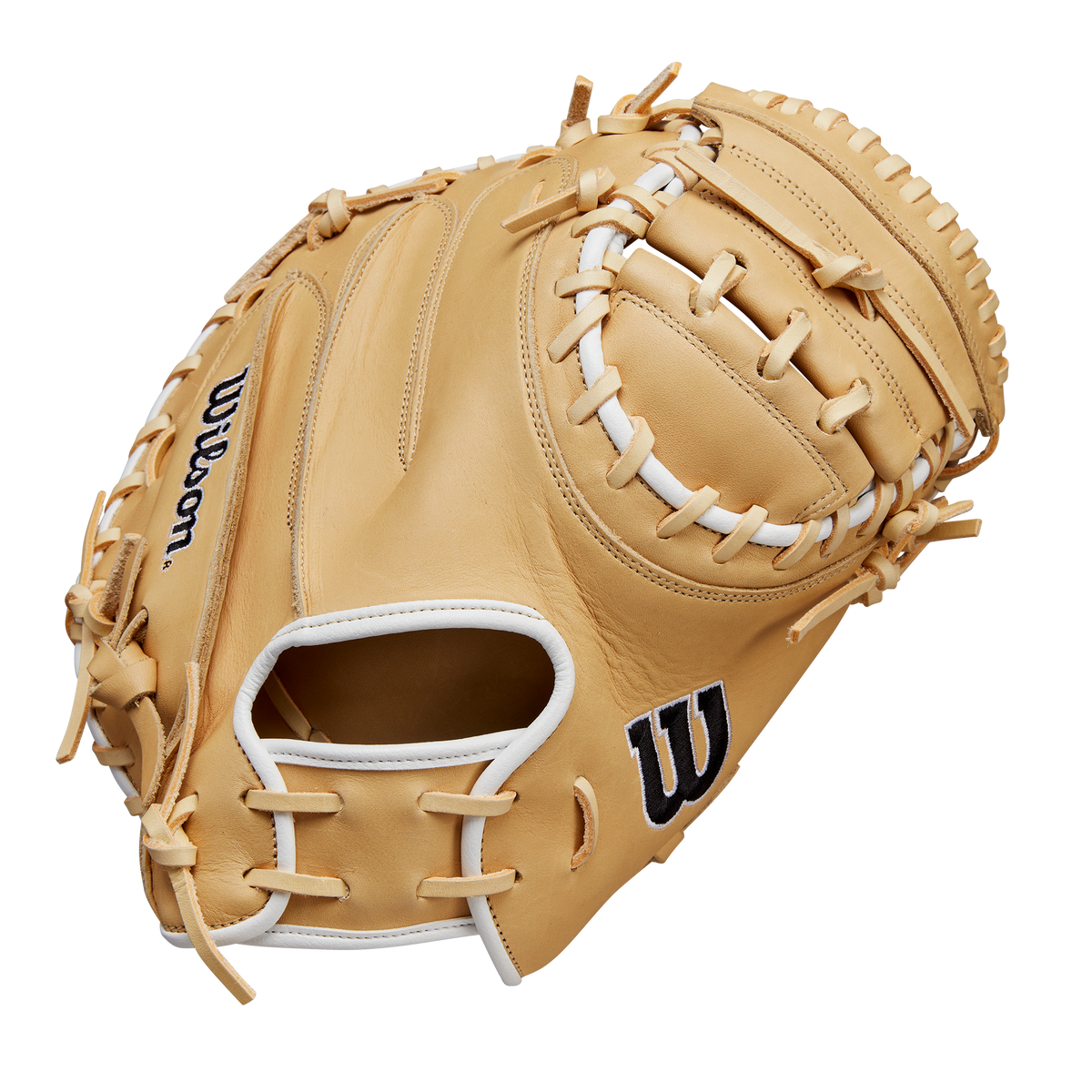 WILSON 2024-2025 A1000® CM33 33” BASEBALL CATCHER'S MITT