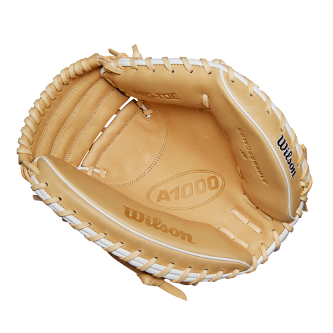 WILSON 2024-2025 A1000® CM33 33” BASEBALL CATCHER'S MITT