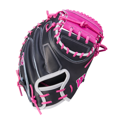 WILSON FALL 2024 A2K® M23 33.5” BASEBALL CATCHER'S MITT