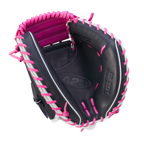 WILSON FALL 2024 A2K® M23 33.5” BASEBALL CATCHER'S MITT