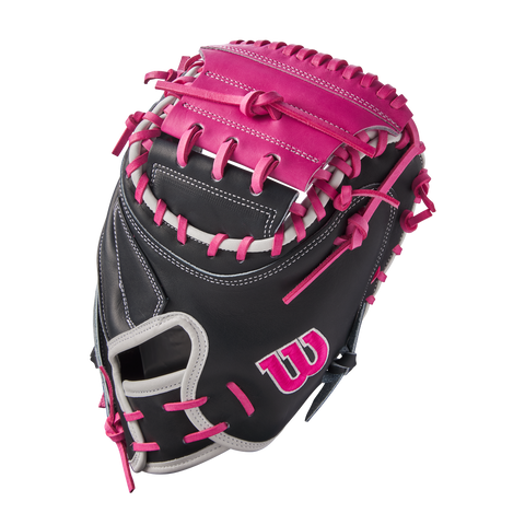 WILSON FALL 2024 A2K® M23 33.5” BASEBALL CATCHER'S MITT