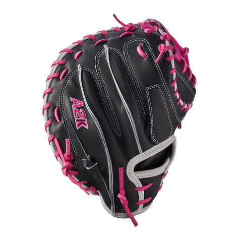 WILSON FALL 2024 A2K® M23 33.5” BASEBALL CATCHER'S MITT