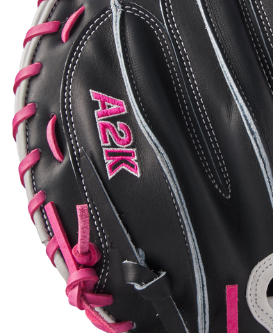 WILSON FALL 2024 A2K® M23 33.5” BASEBALL CATCHER'S MITT