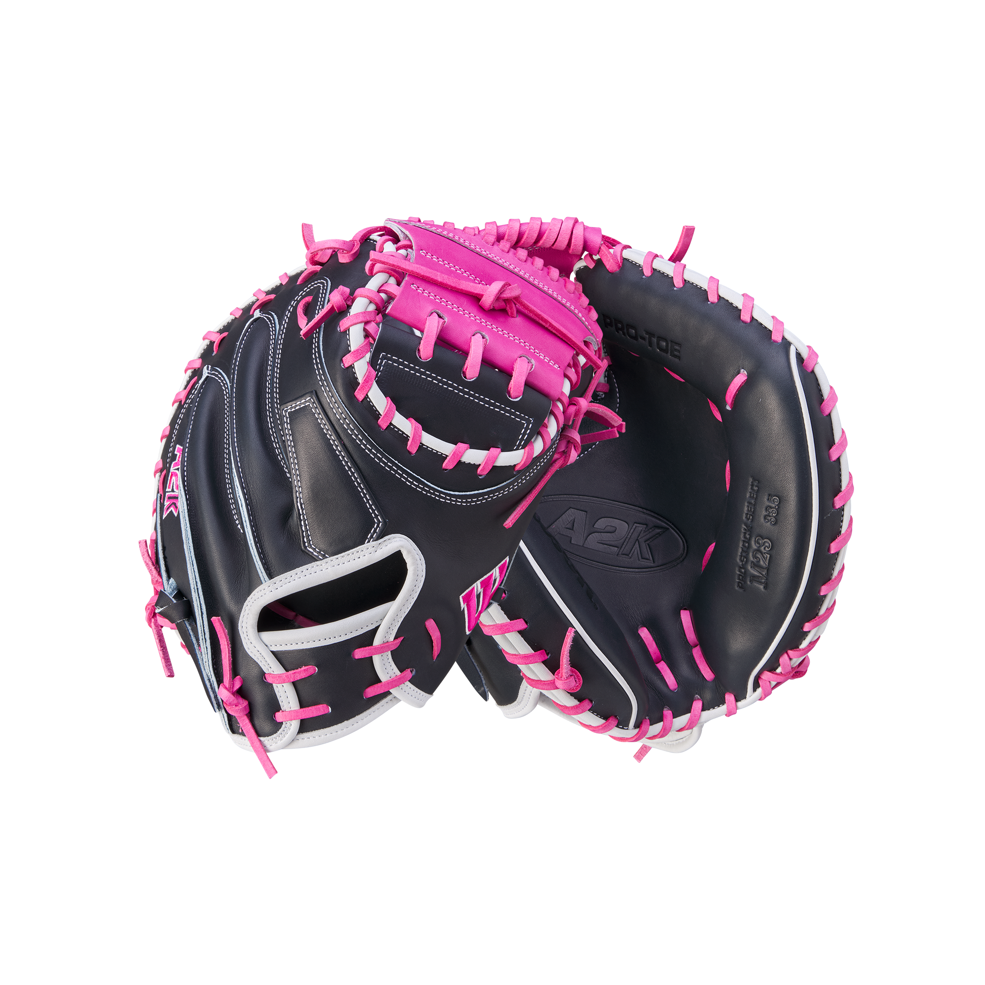 WILSON FALL 2024 A2K® M23 33.5” BASEBALL CATCHER'S MITT