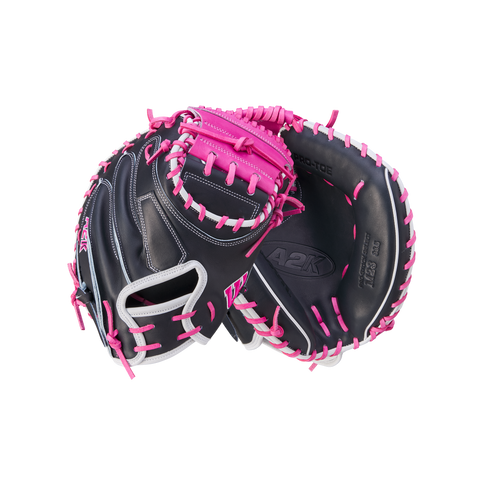 WILSON FALL 2024 A2K® M23 33.5” BASEBALL CATCHER'S MITT