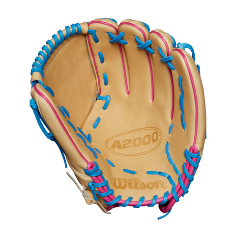 WILSON A2000 B23 BASEBALL GLOVE- GLOVE OF THE MONTH AUGUST 2024