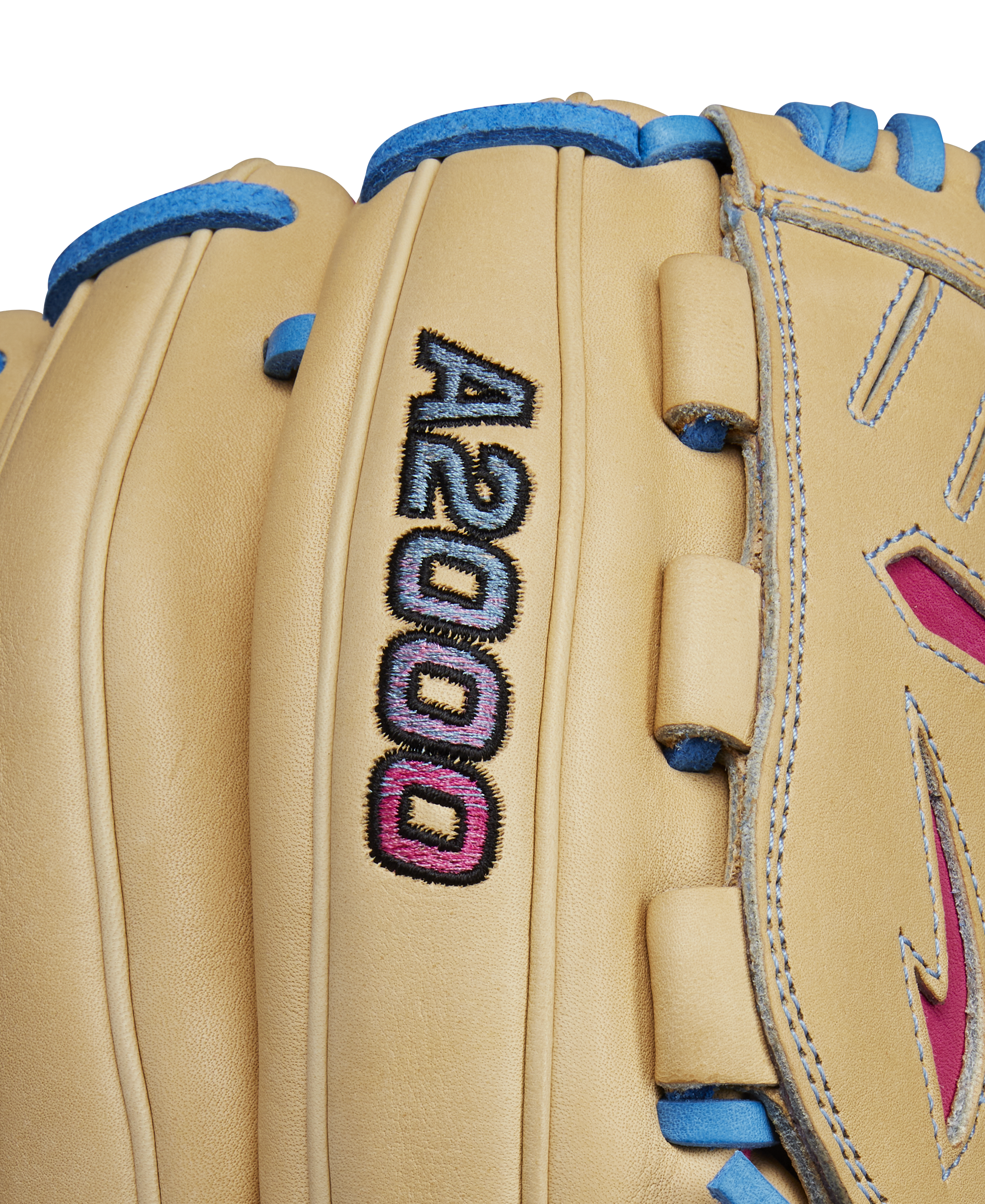 WILSON A2000 B23 BASEBALL GLOVE- GLOVE OF THE MONTH AUGUST 2024