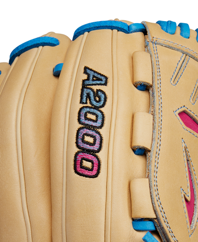 WILSON A2000 B23 BASEBALL GLOVE- GLOVE OF THE MONTH AUGUST 2024