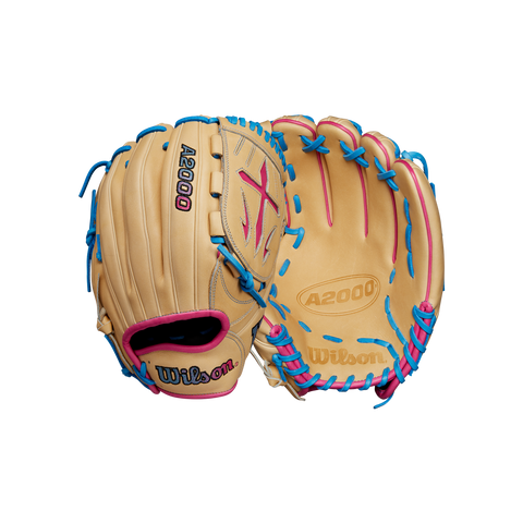 WILSON A2000 B23 BASEBALL GLOVE- GLOVE OF THE MONTH AUGUST 2024