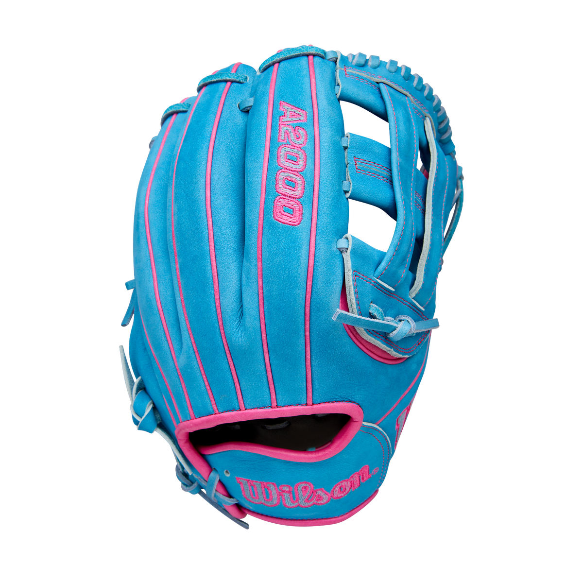 WILSON FALL 2025 ELLY DE LA CRUZ A2000® EDLC44 GM 12” INFIELD BASEBALL GLOVE