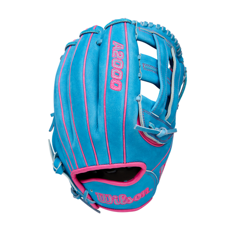 WILSON FALL 2025 ELLY DE LA CRUZ A2000® EDLC44 GM 12” INFIELD BASEBALL GLOVE