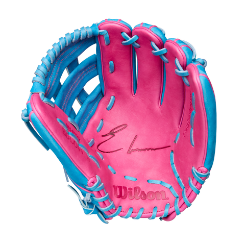 WILSON FALL 2025 ELLY DE LA CRUZ A2000® EDLC44 GM 12” INFIELD BASEBALL GLOVE