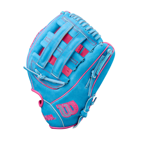 WILSON FALL 2025 ELLY DE LA CRUZ A2000® EDLC44 GM 12” INFIELD BASEBALL GLOVE